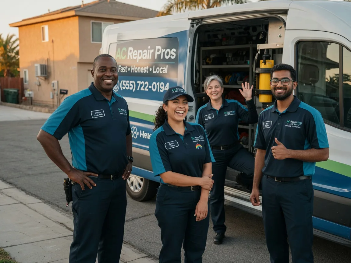 AC Repair company in Gaithersburg, MD
