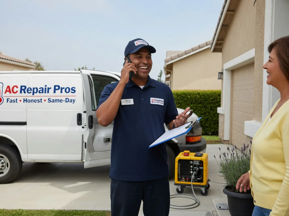 AC Repair Gaithersburg, MD FAQs